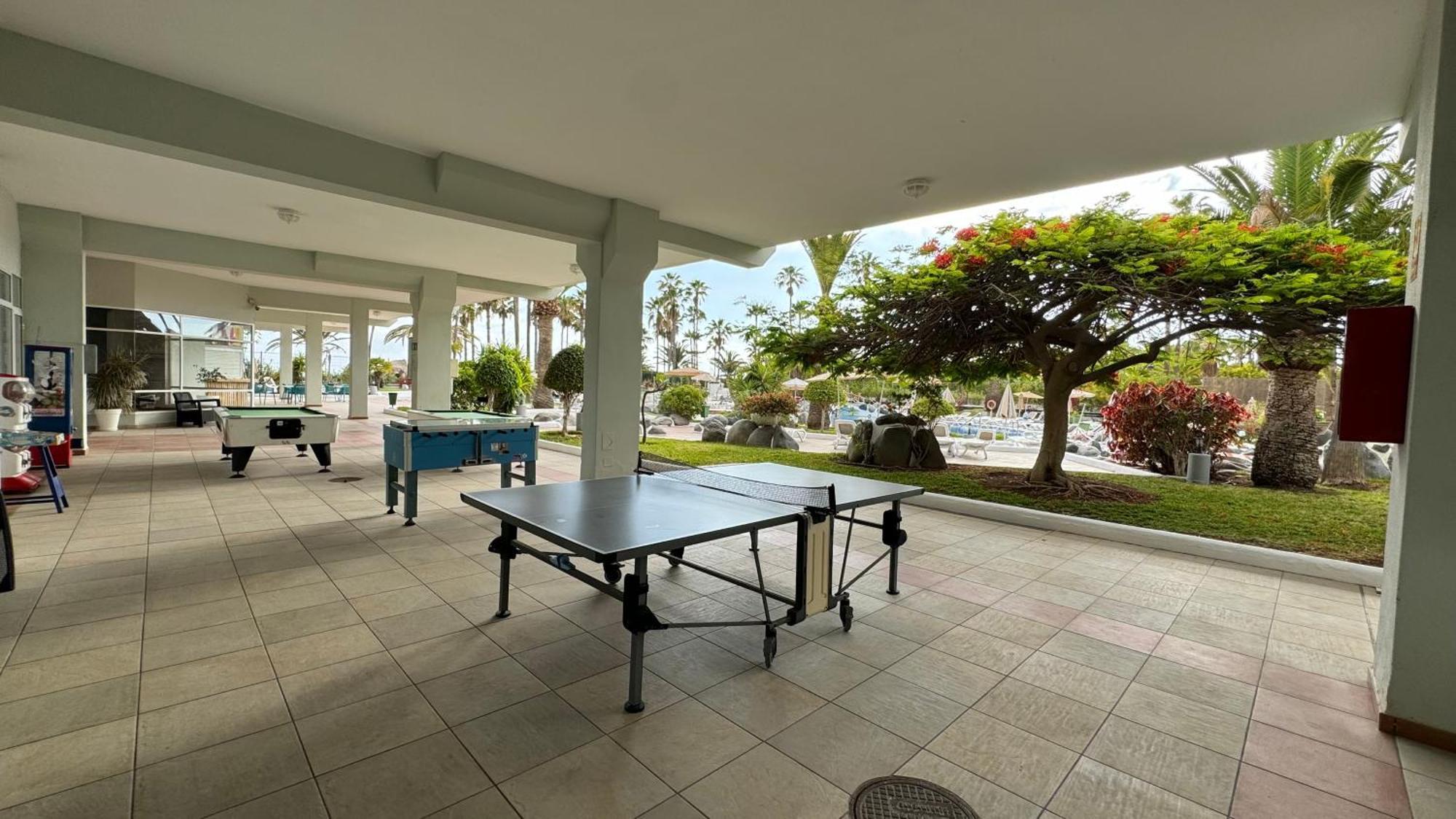 Fanabe Apartment Tenerife Адехе Экстерьер фото